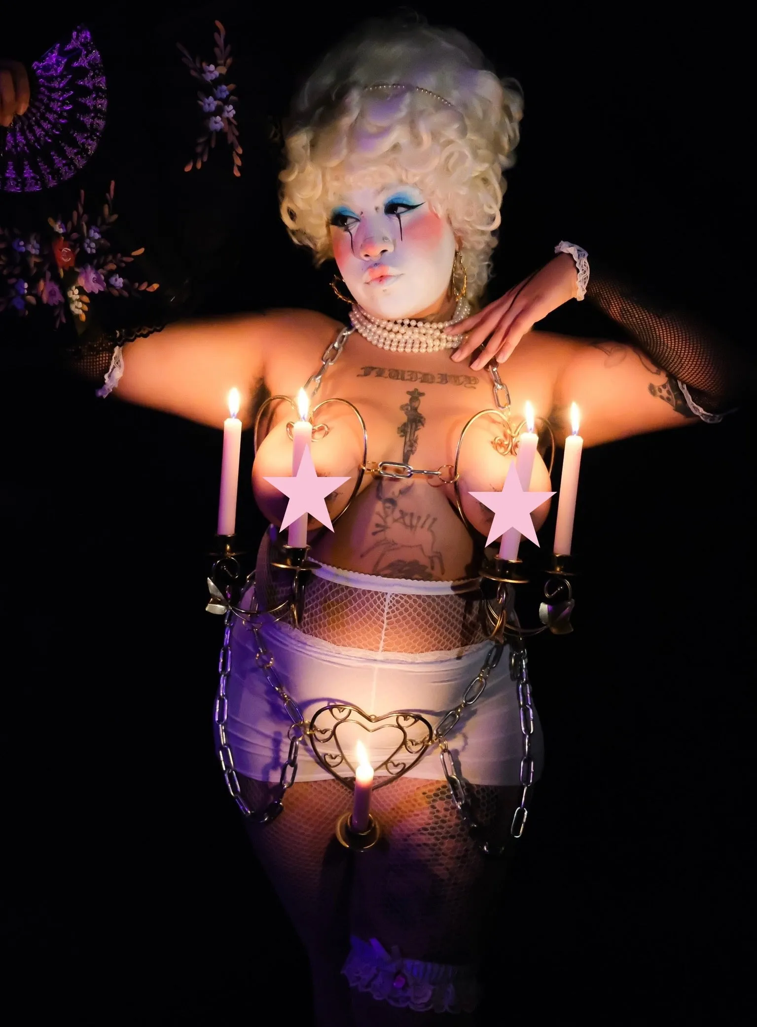 Marie Antoinette Set