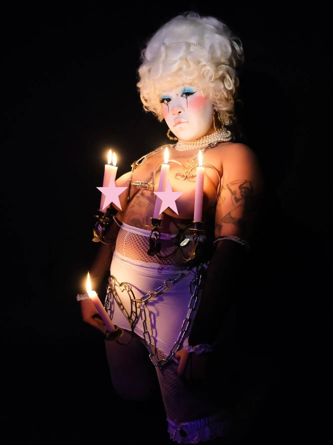 Marie Antoinette Set