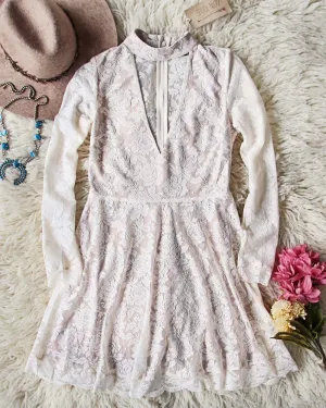Marrakesh Lace Dress