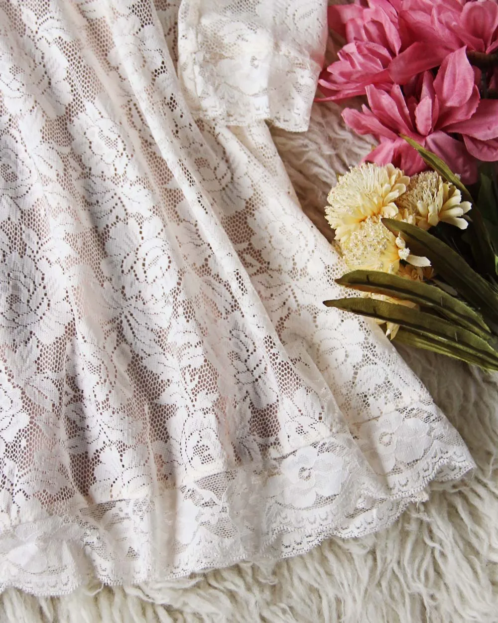 Marrakesh Lace Dress