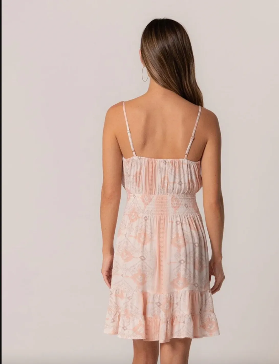 Mayberry Mini Dress