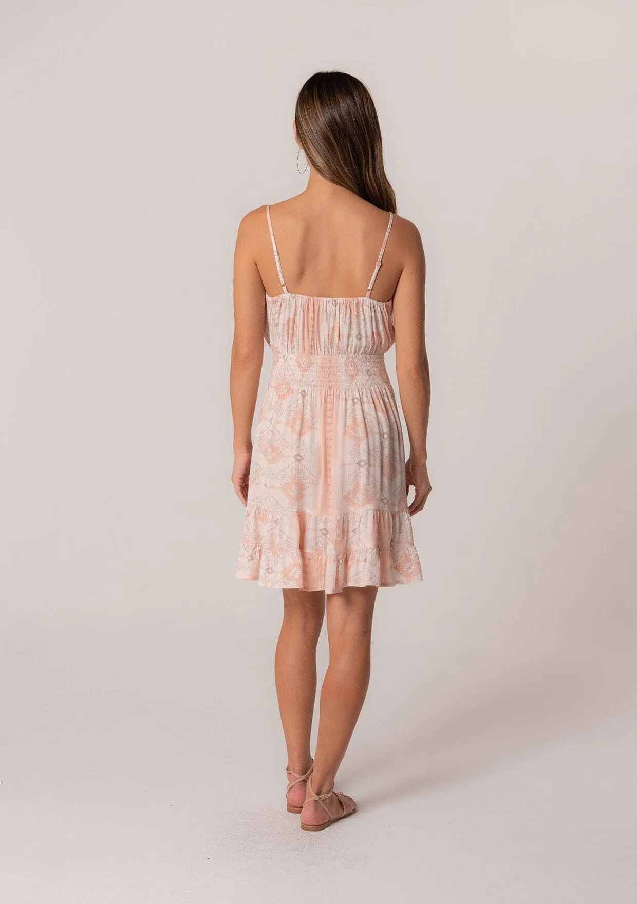 Mayberry Mini Dress