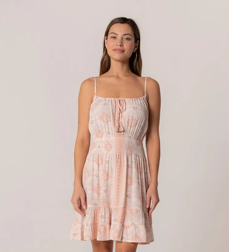 Mayberry Mini Dress