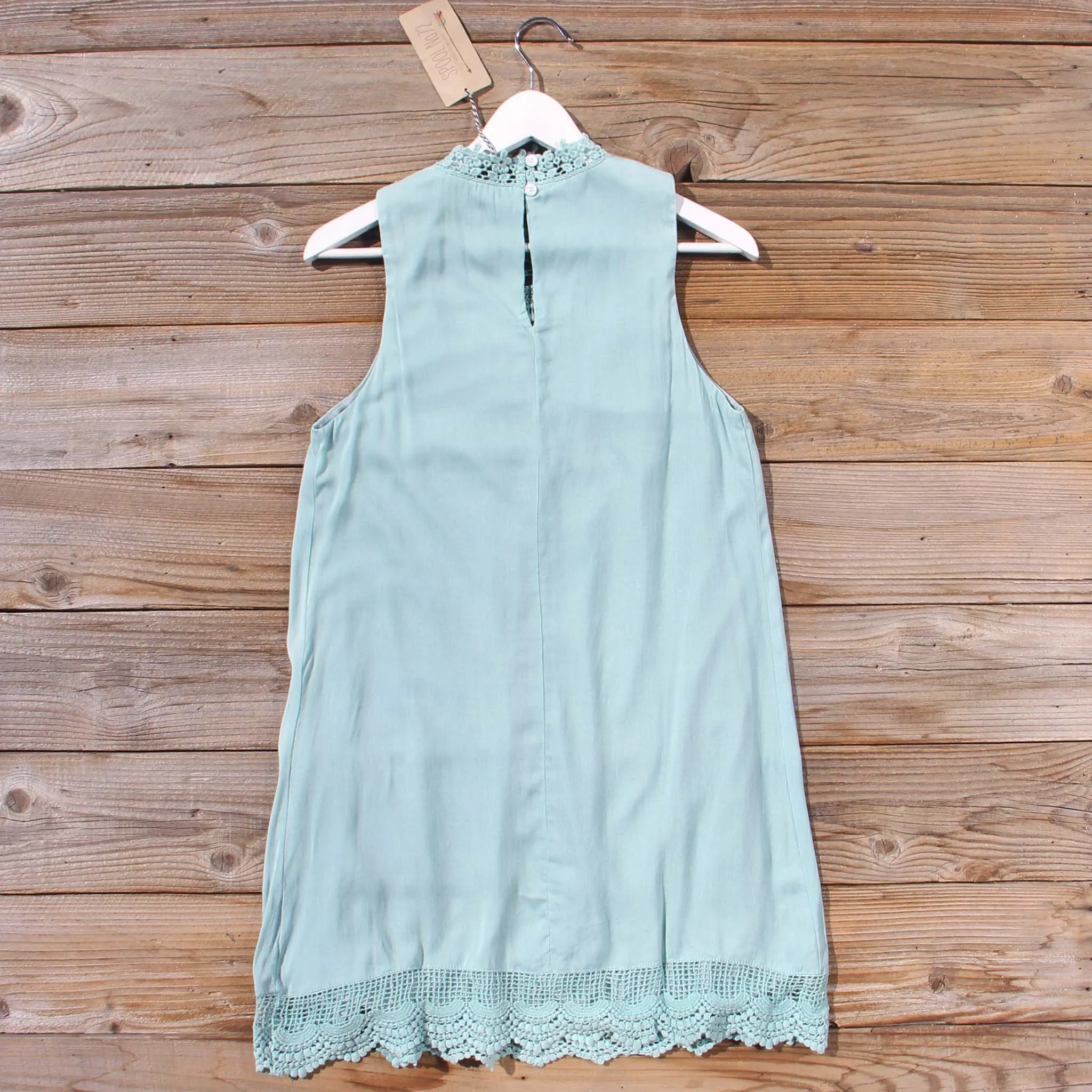 Meadow Sage Dress