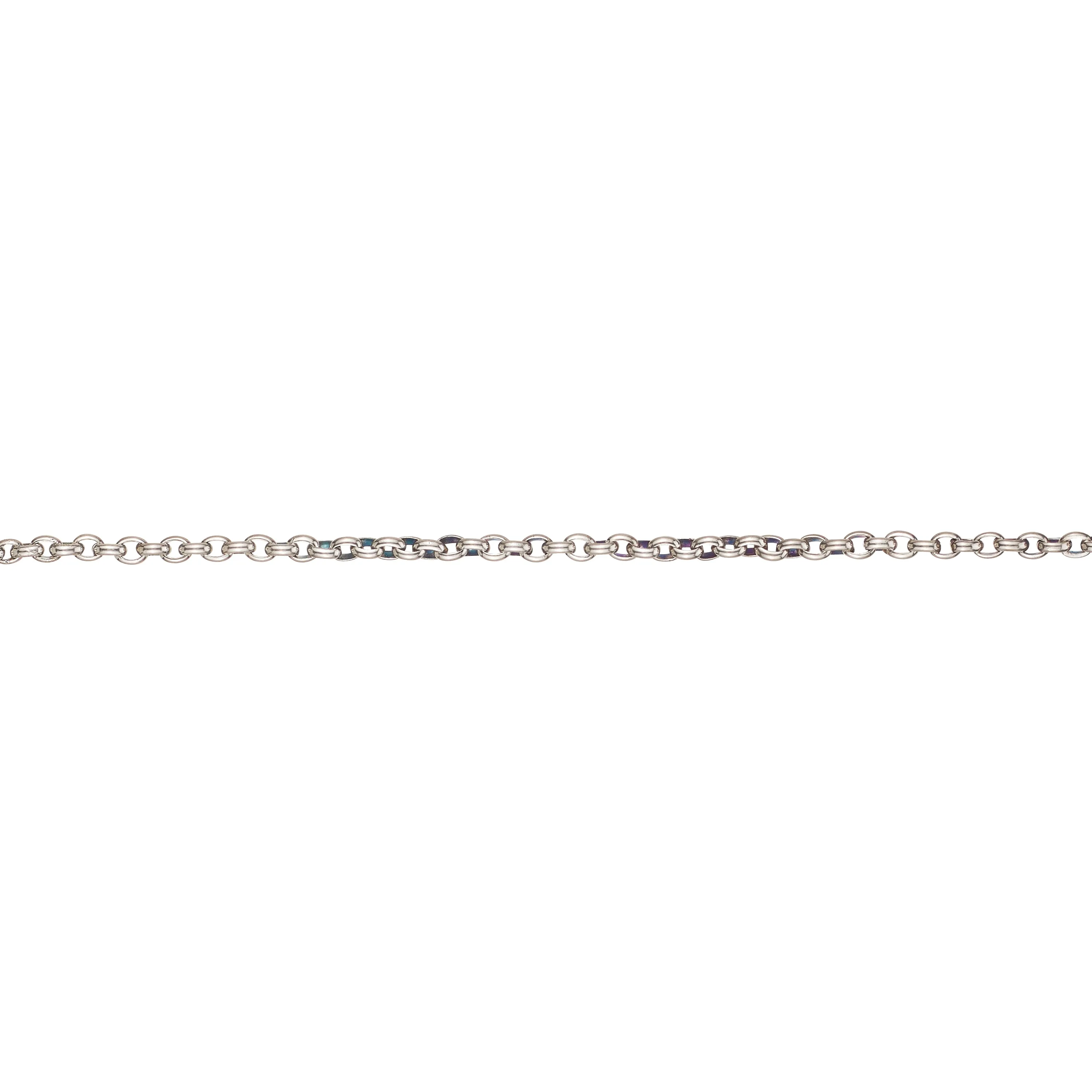 Medium Rolo Chain