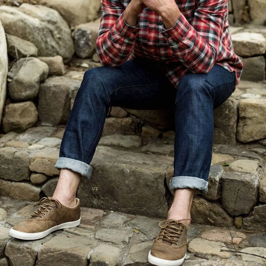 Mens - Hermosa Sneaker - Elmwood