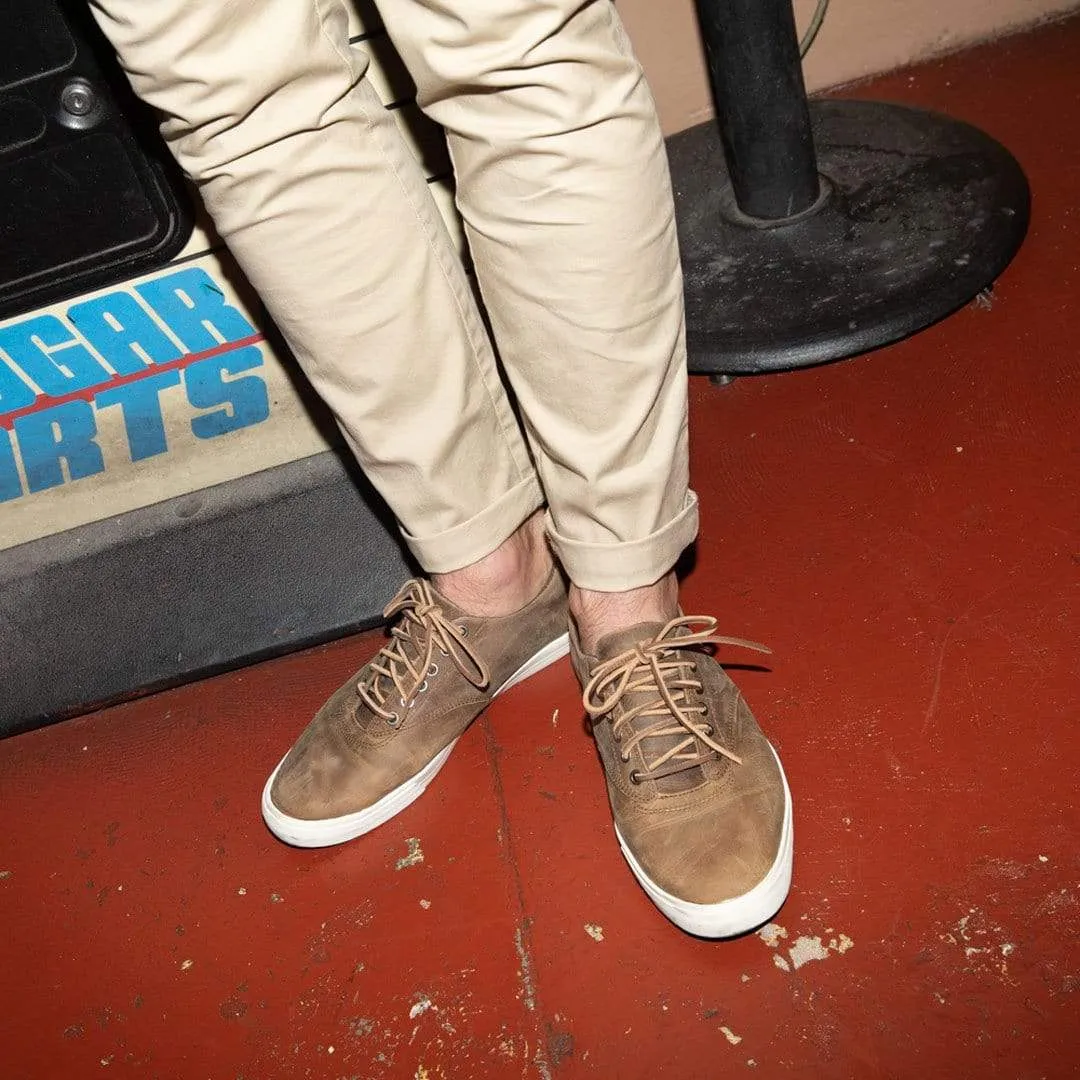 Mens - Hermosa Sneaker - Elmwood