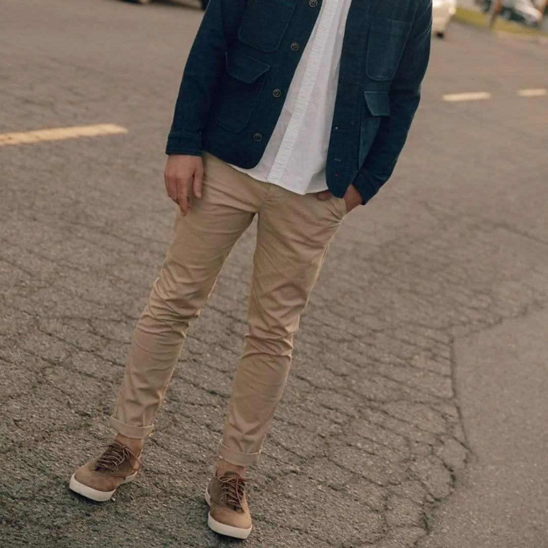 Mens - Hermosa Sneaker - Elmwood