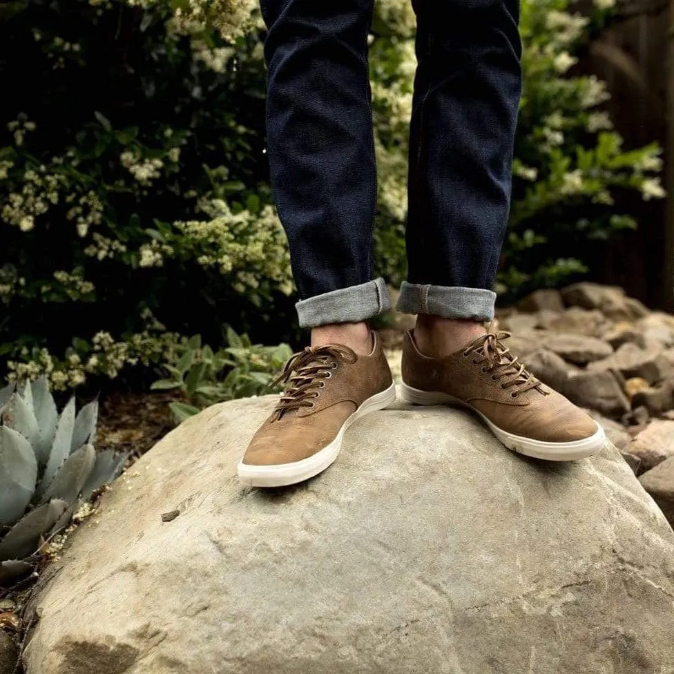 Mens - Hermosa Sneaker - Elmwood