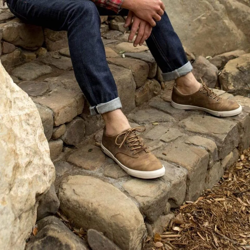 Mens - Hermosa Sneaker - Elmwood