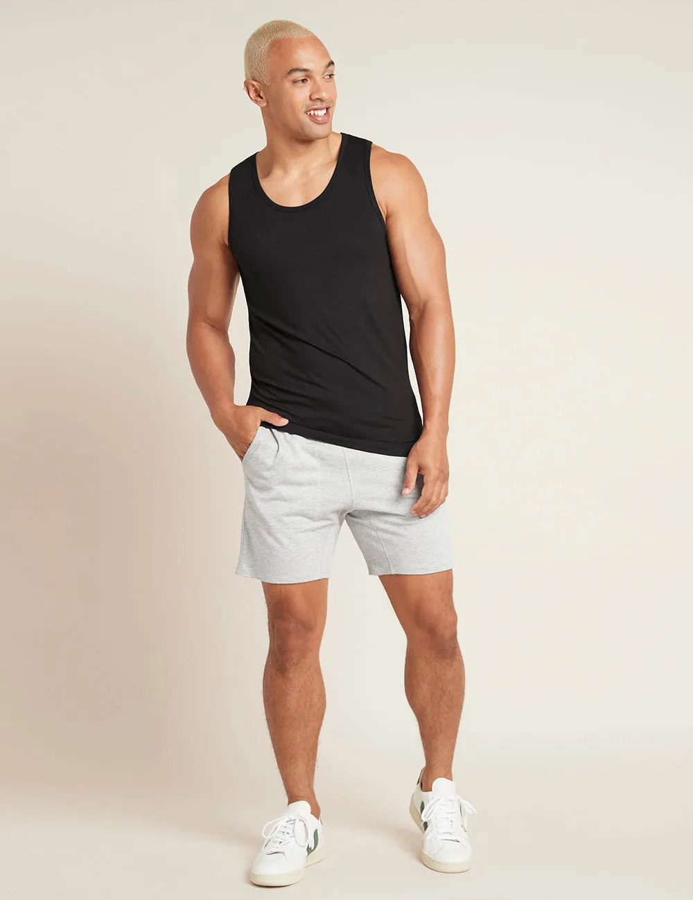 Men's Weekend Sweatshorts Grey Marle