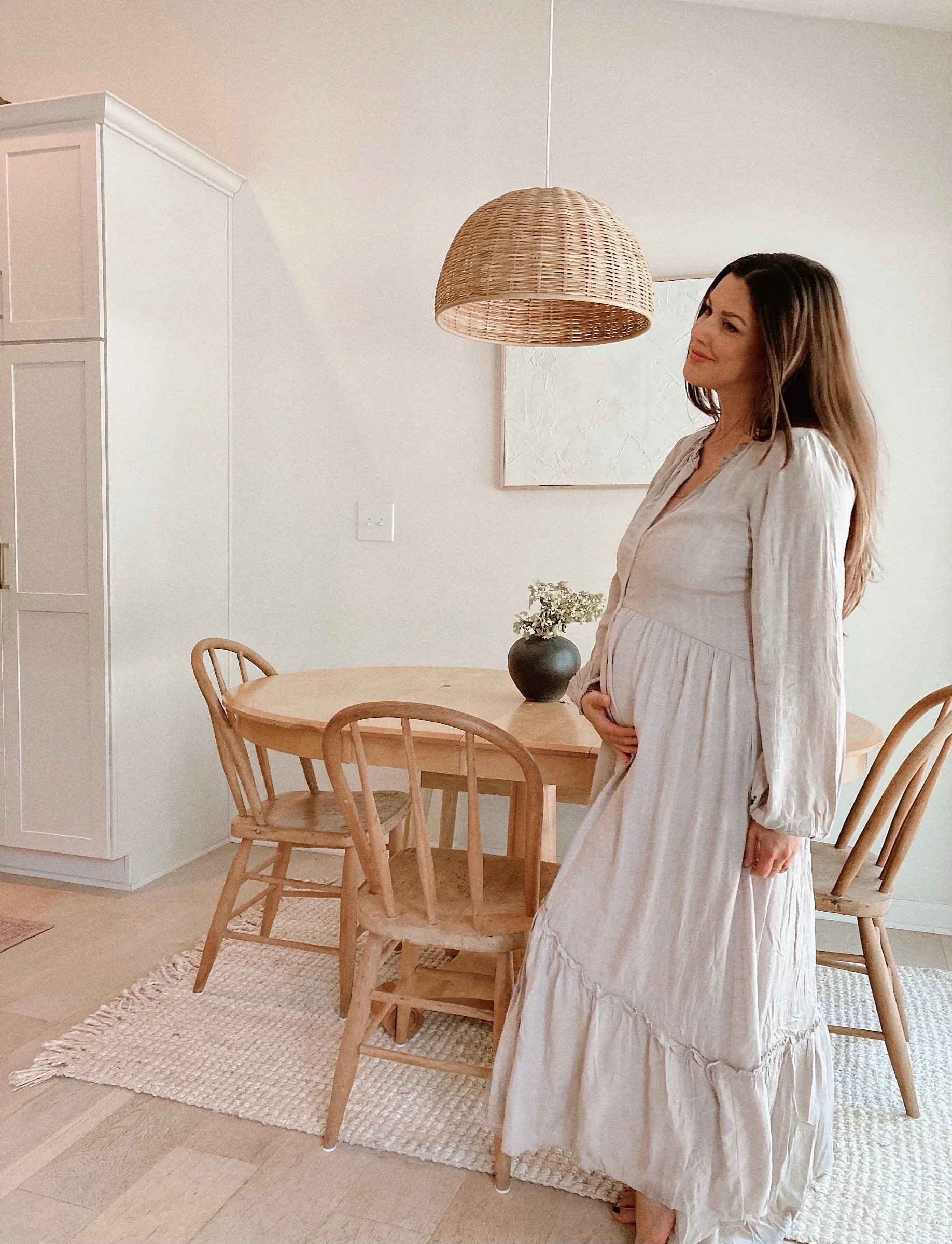 Mia Stone Maxi Dress