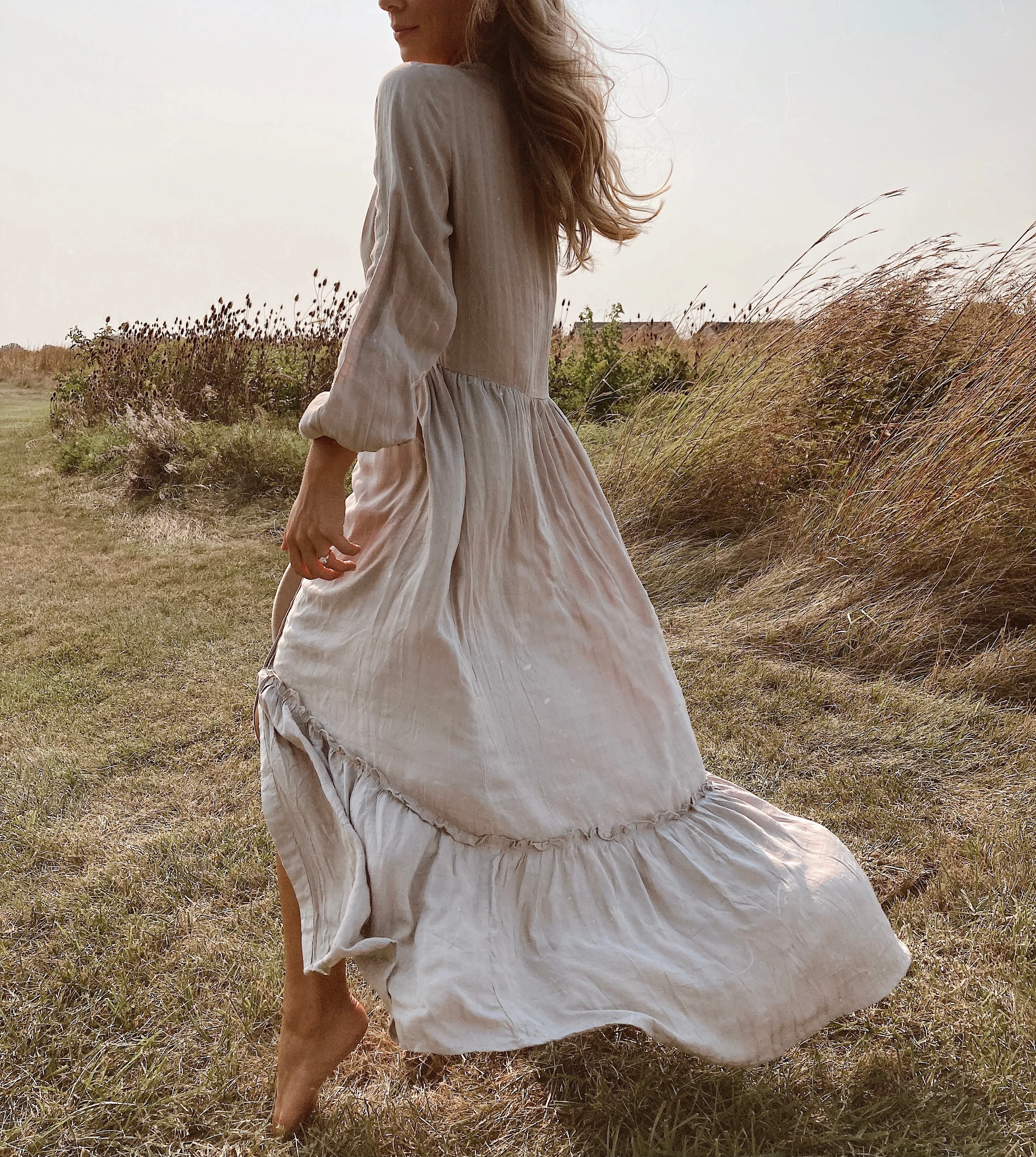 Mia Stone Maxi Dress