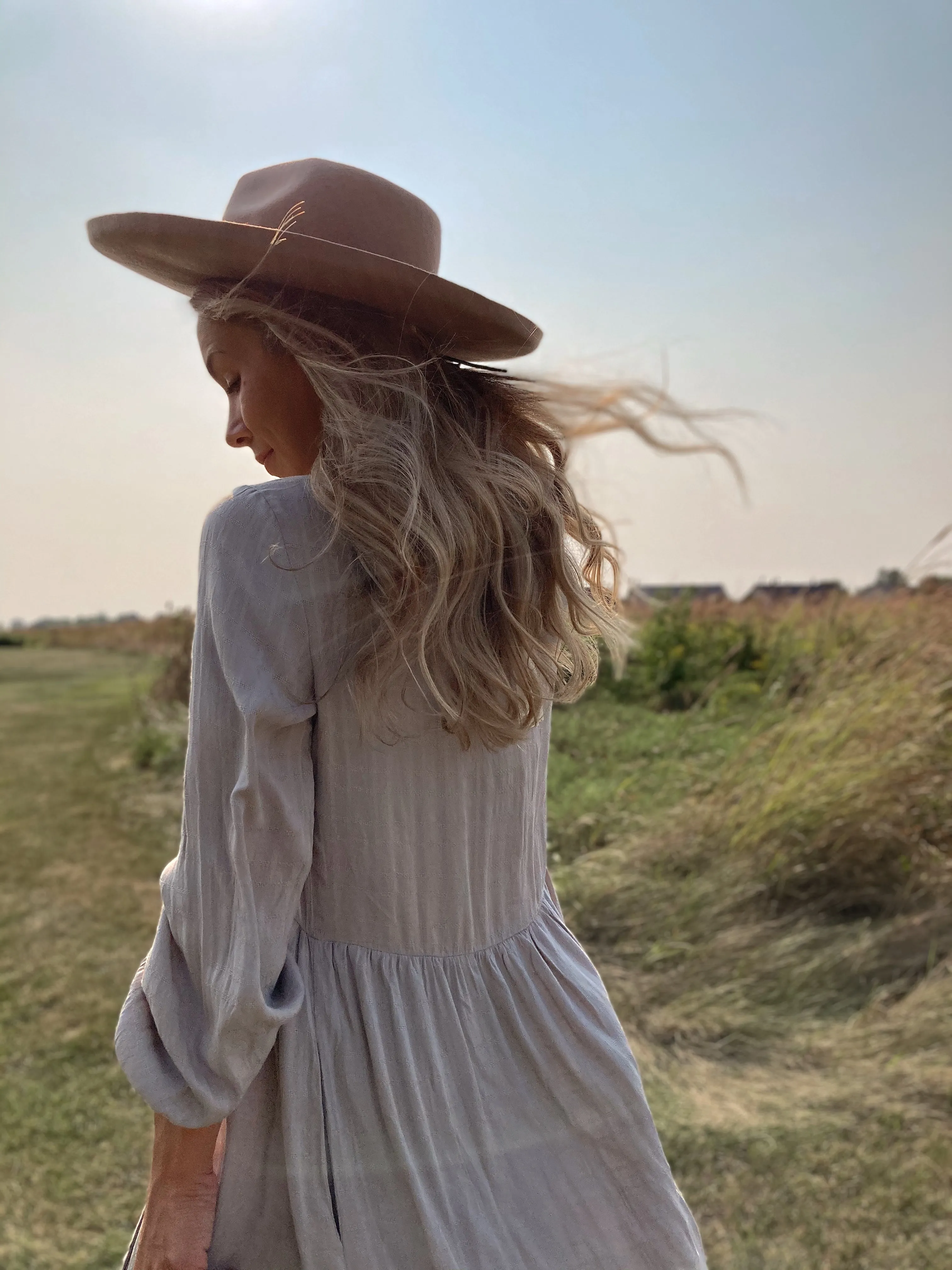 Mia Stone Maxi Dress