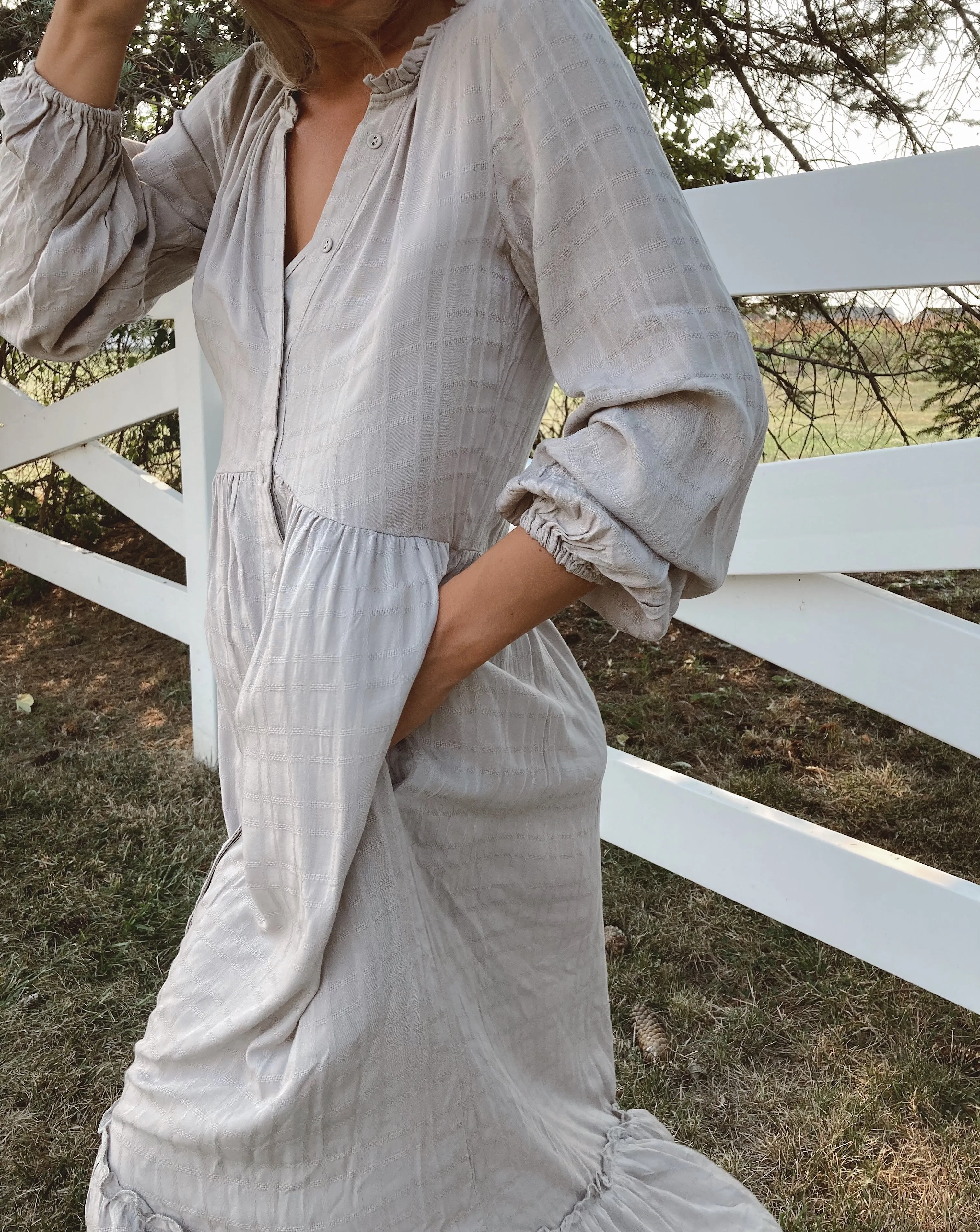 Mia Stone Maxi Dress