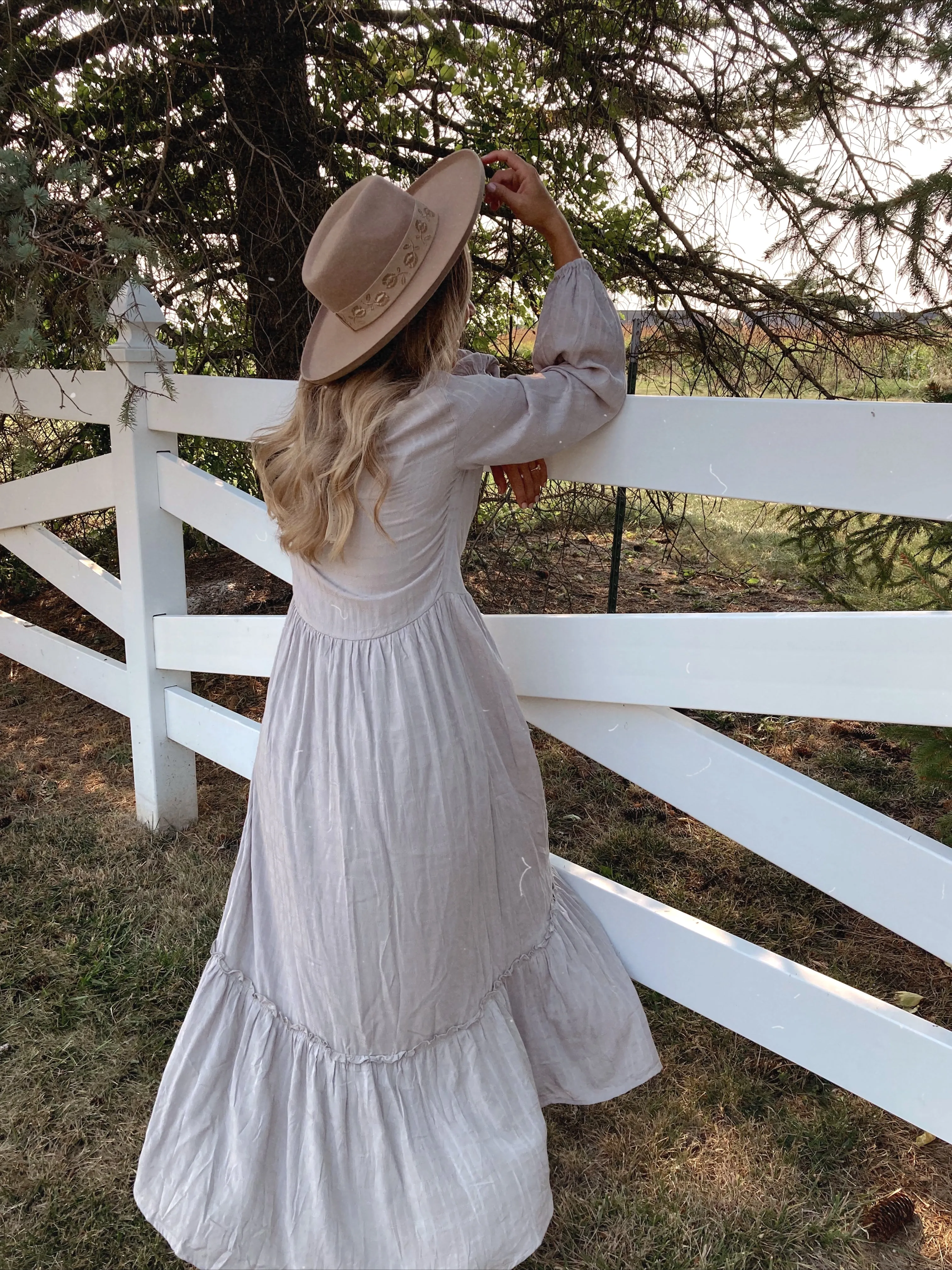 Mia Stone Maxi Dress