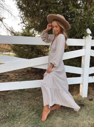 Mia Stone Maxi Dress