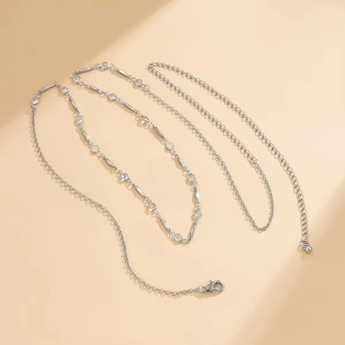 Minimalist Vintage Waist Chain