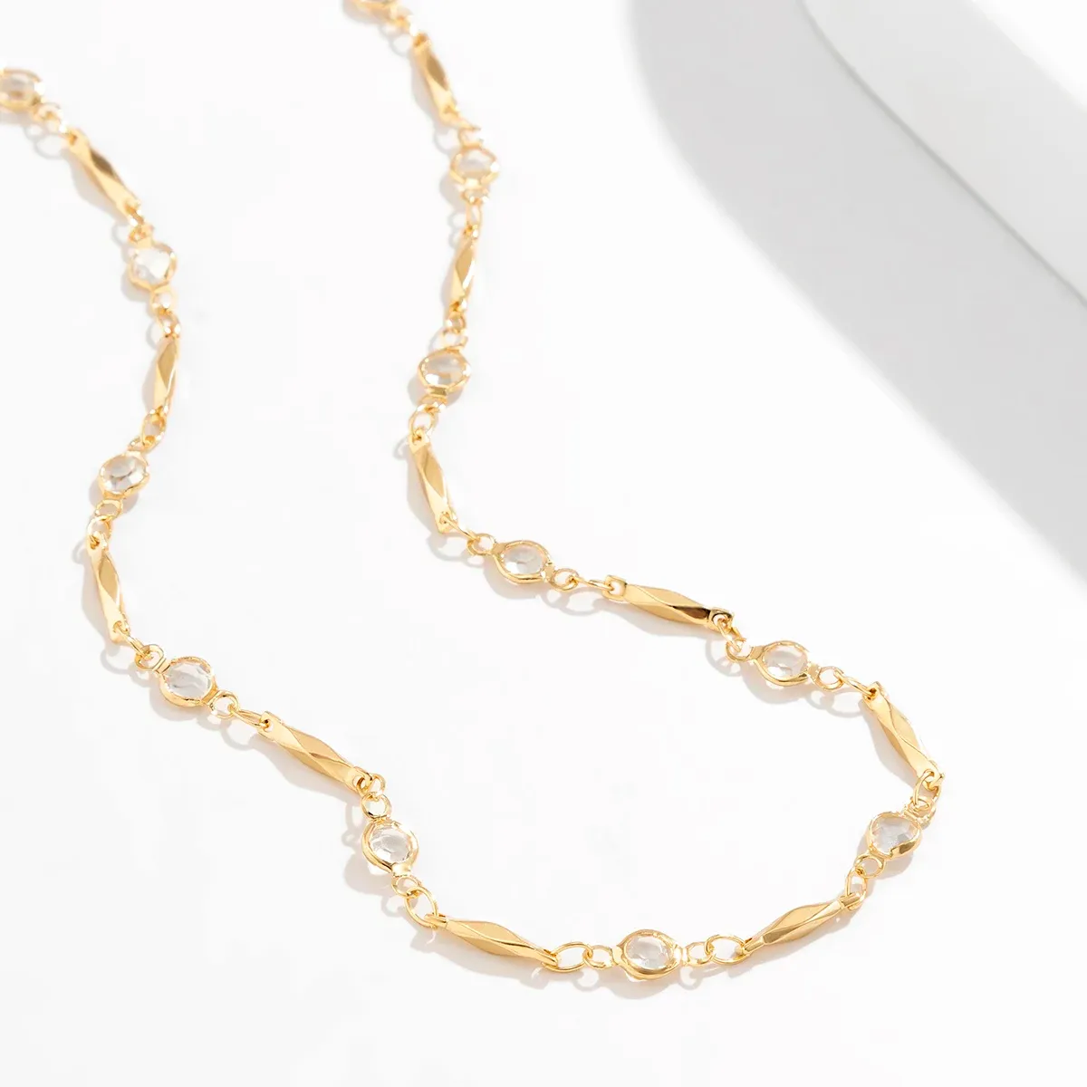 Minimalist Vintage Waist Chain