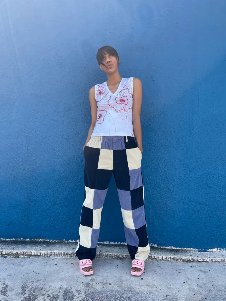 Miss Sixty Embellished Tank