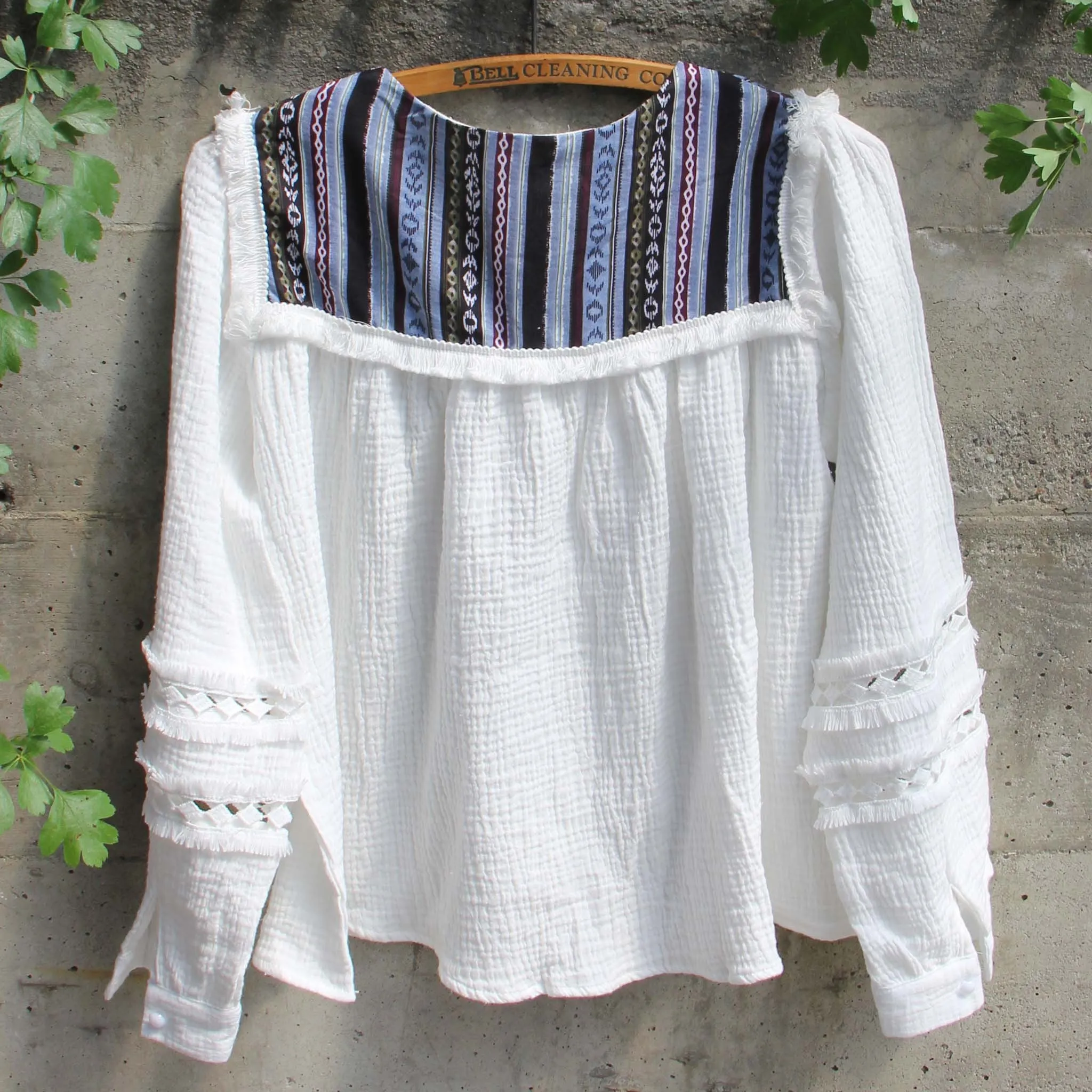Monterey Boho Top