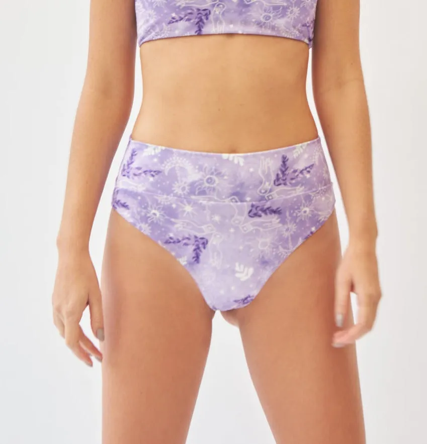 Moon High Waist Panty