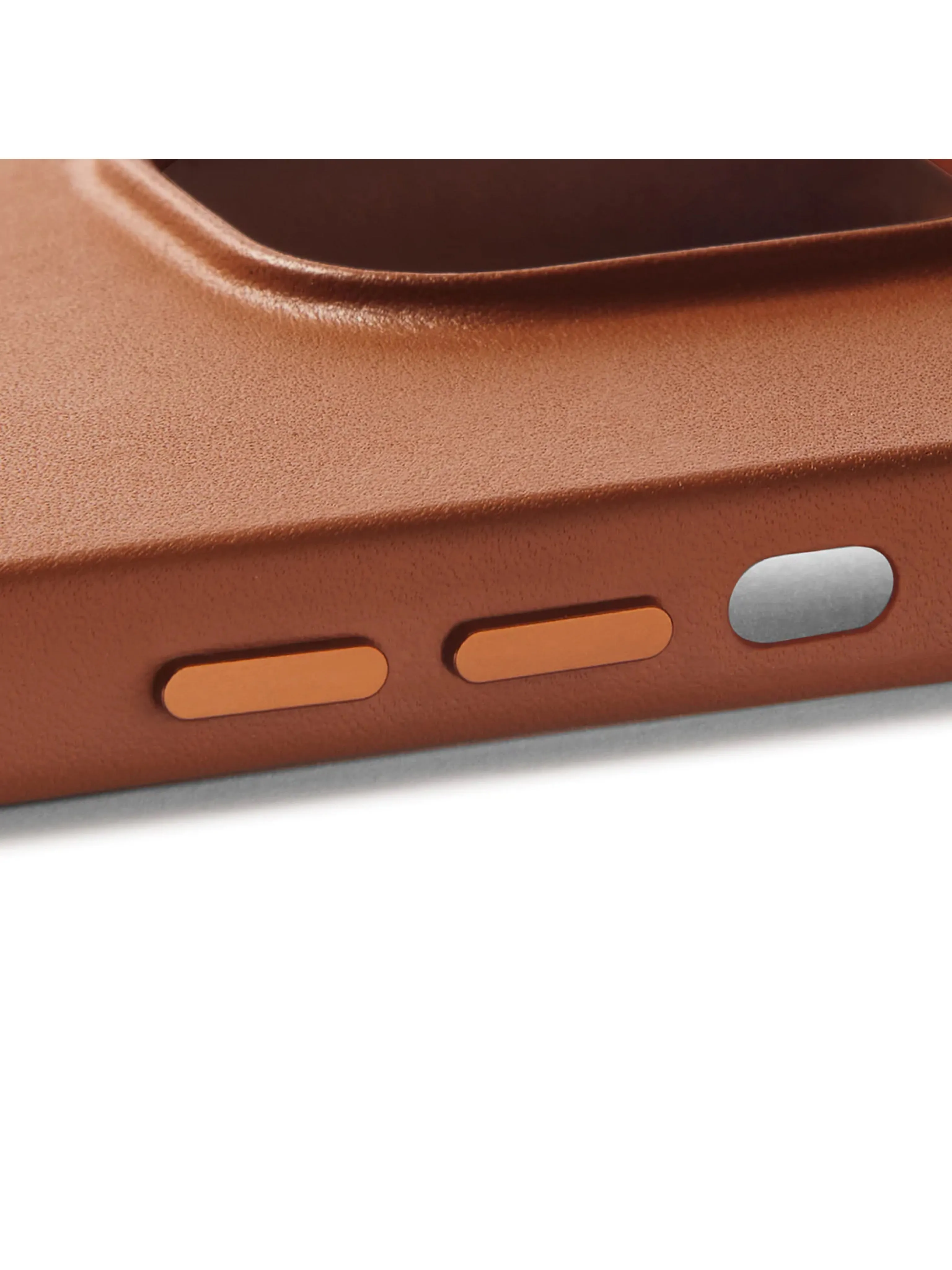 Mujjo Full Leather Case for iPhone 14 Plus
