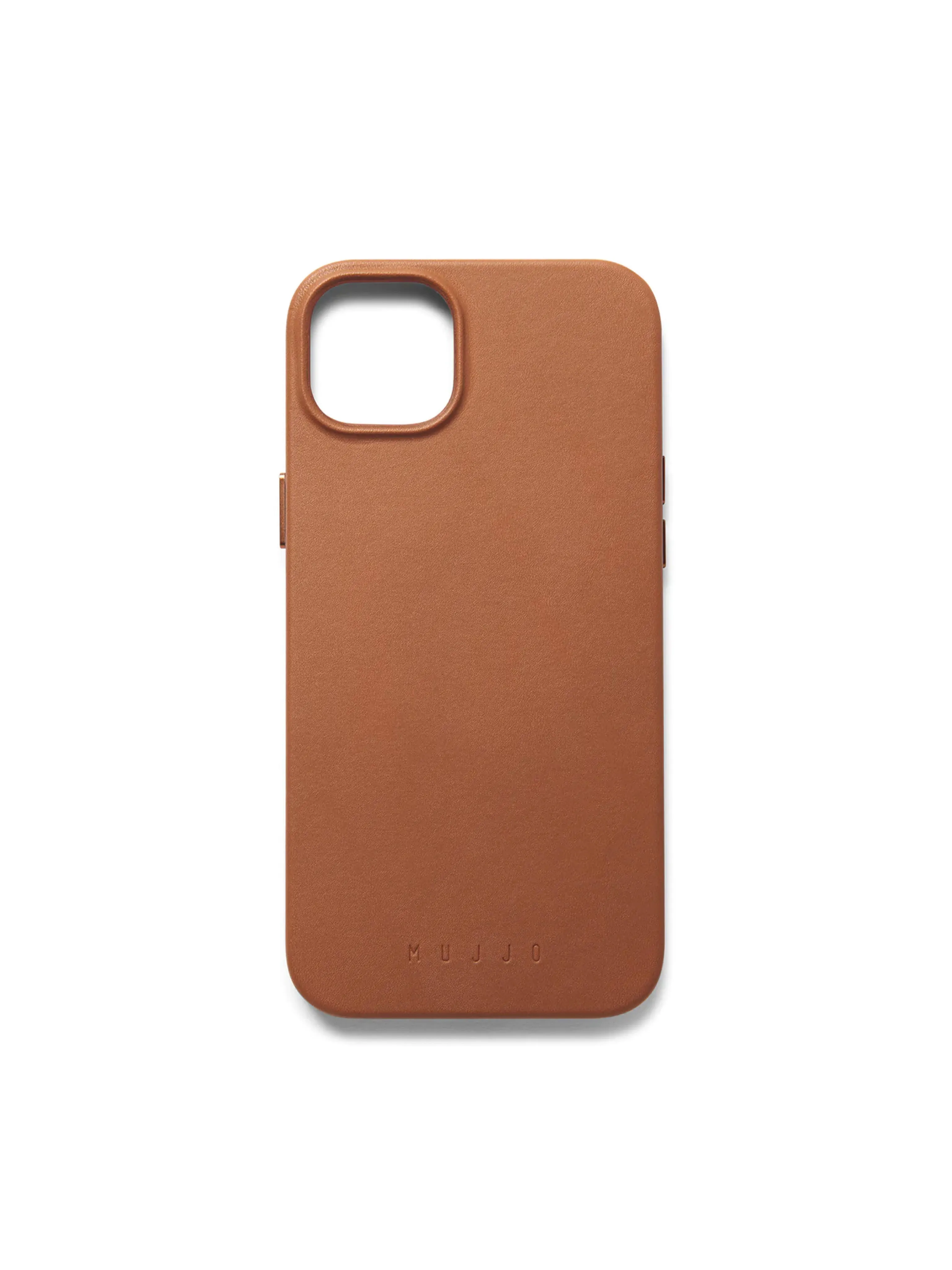 Mujjo Full Leather Case for iPhone 14 Plus
