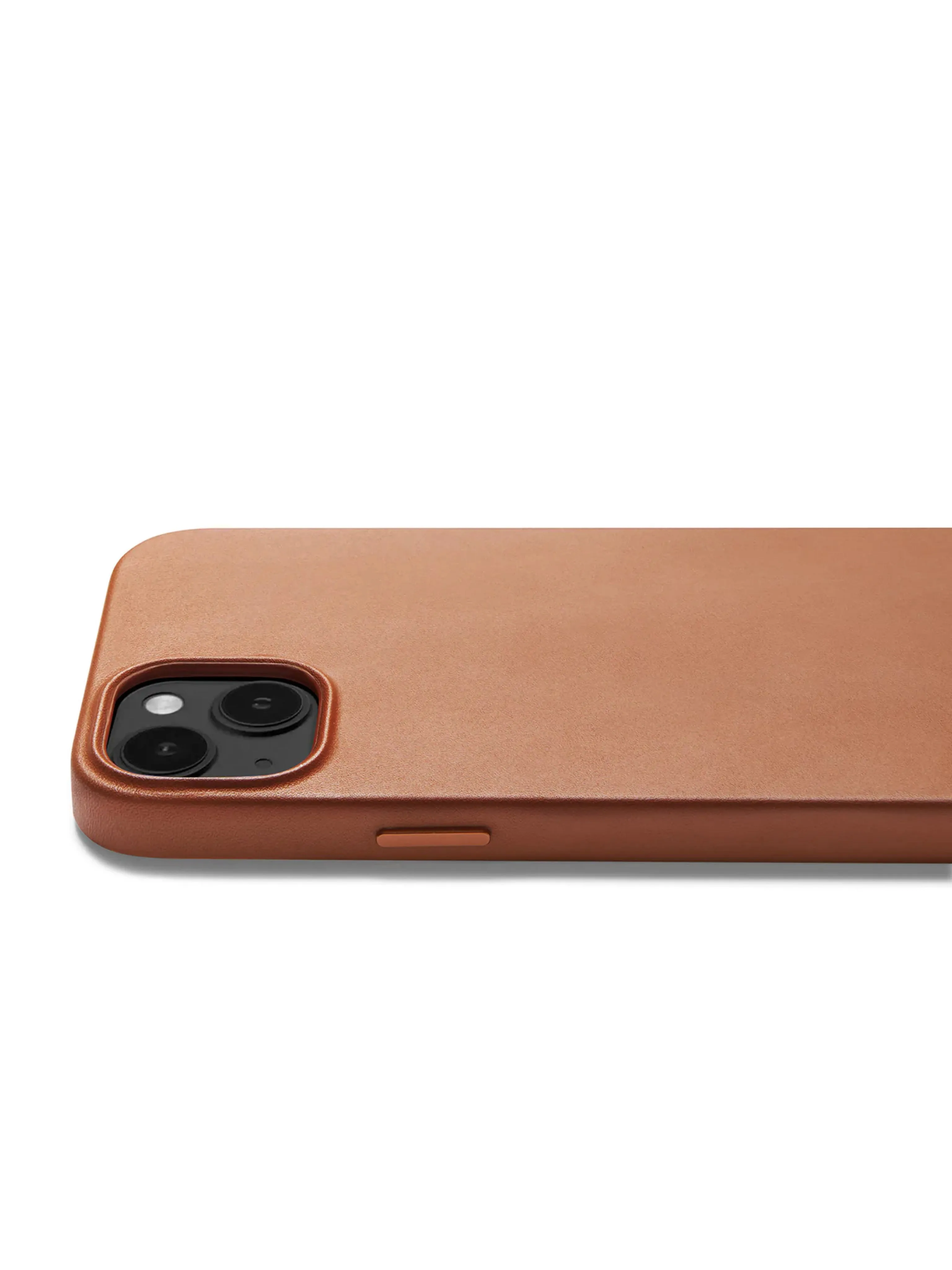 Mujjo Full Leather Case for iPhone 14 Plus