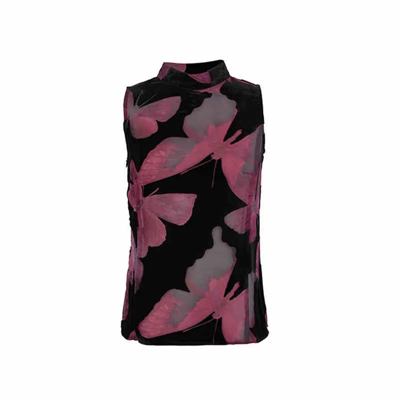 Mya Glamorous Qipao Cheongsam Top