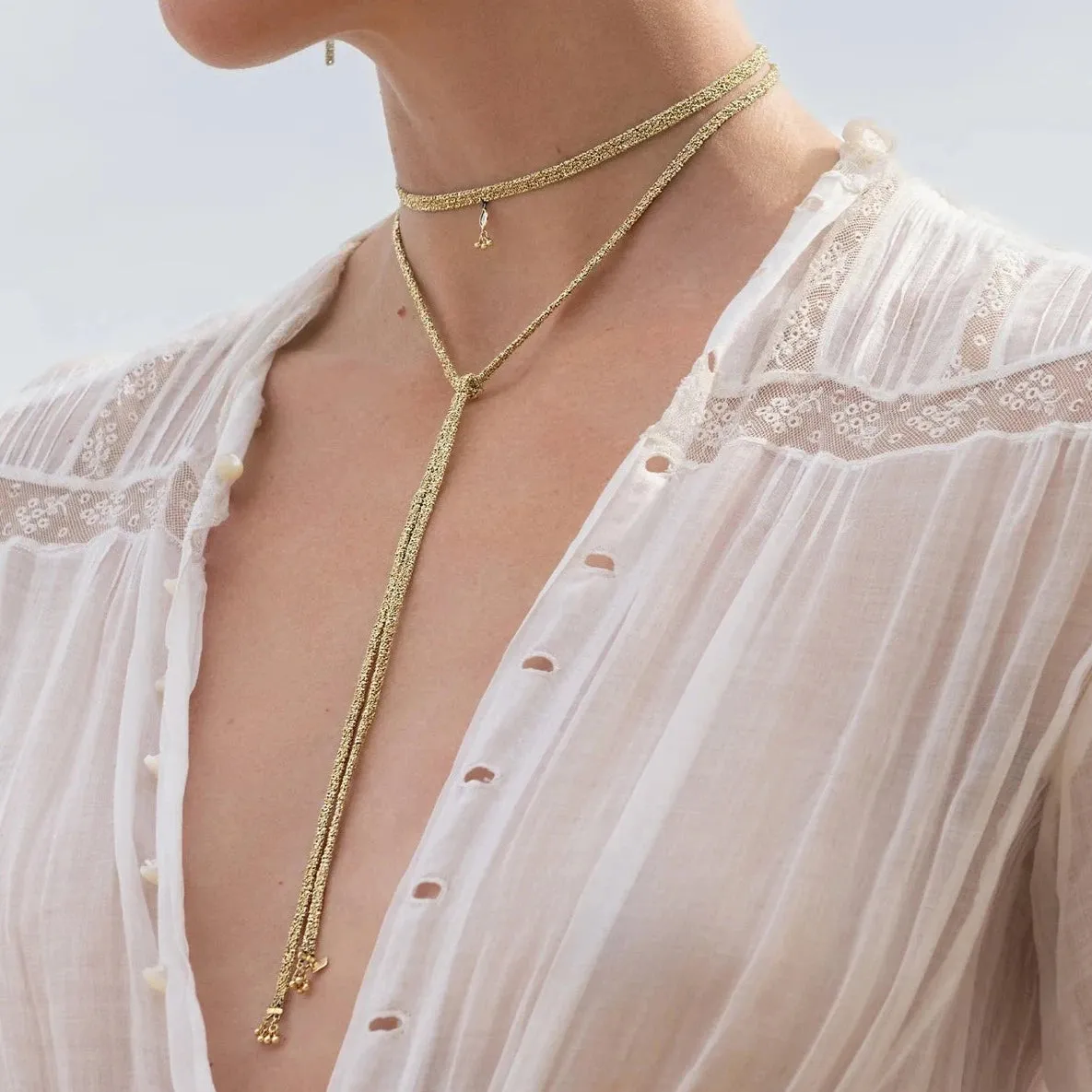 N° 826 Gold Necklace
