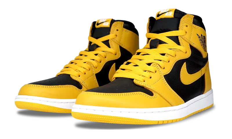 Nike Jordan 1 Retro High OG Pollen 2021 (555088-701) Men's Size 8-12