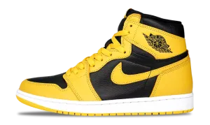 Nike Jordan 1 Retro High OG Pollen 2021 (555088-701) Men's Size 8-12