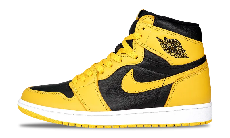 Nike Jordan 1 Retro High OG Pollen 2021 (555088-701) Men's Size 8-12