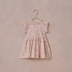 Noralee Alice Dress - Pink Toile