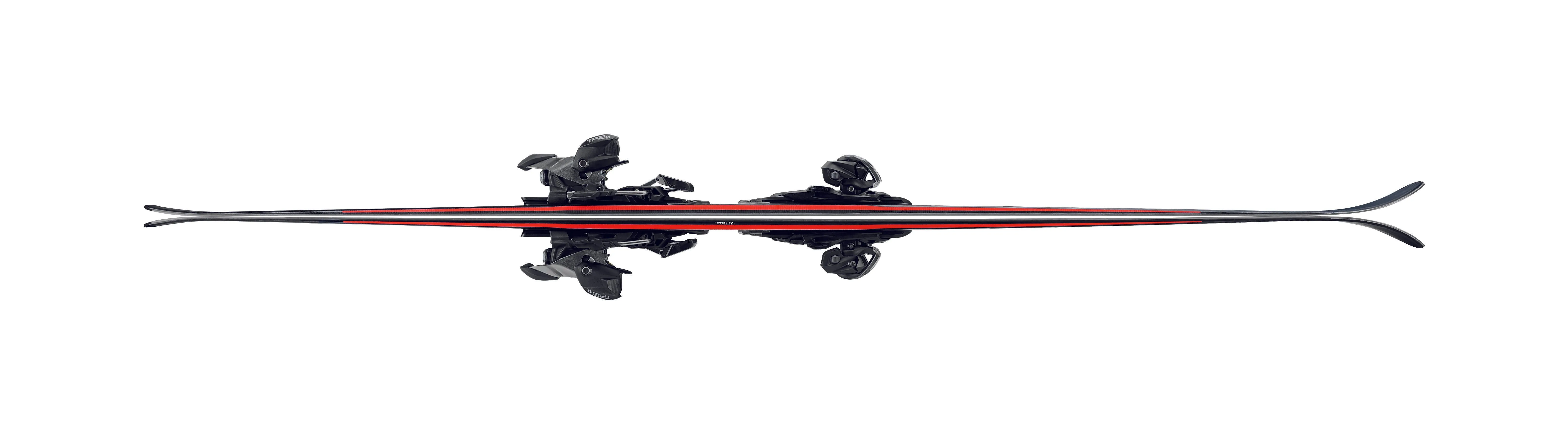 Nordica Steadfast 80 DC (Tp2LT 11 System Binding) Skis Mens 2025