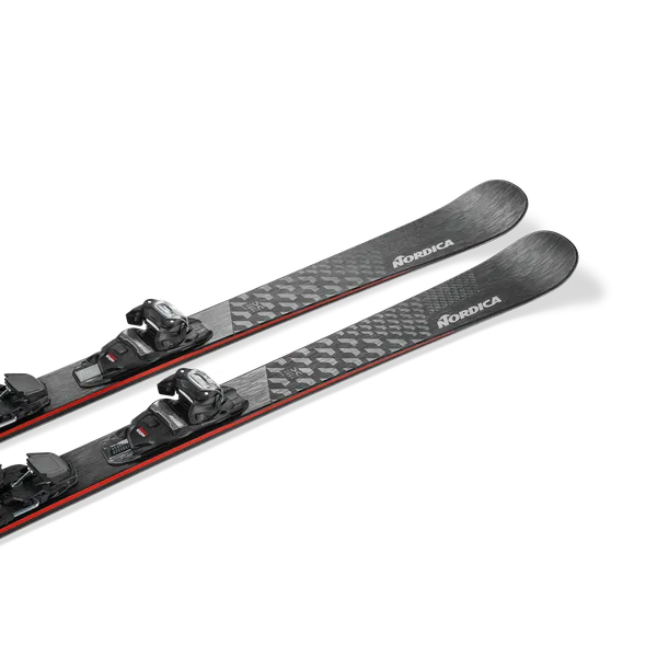 Nordica Steadfast 80 DC (Tp2LT 11 System Binding) Skis Mens 2025