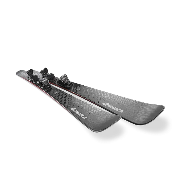 Nordica Steadfast 80 DC (Tp2LT 11 System Binding) Skis Mens 2025