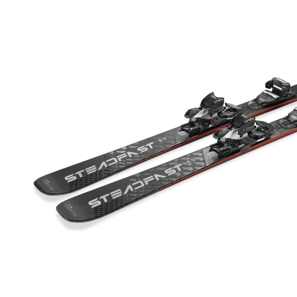 Nordica Steadfast 80 DC (Tp2LT 11 System Binding) Skis Mens 2025