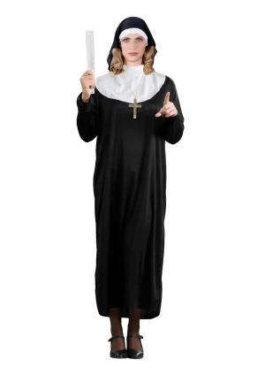Nun Habit Costume