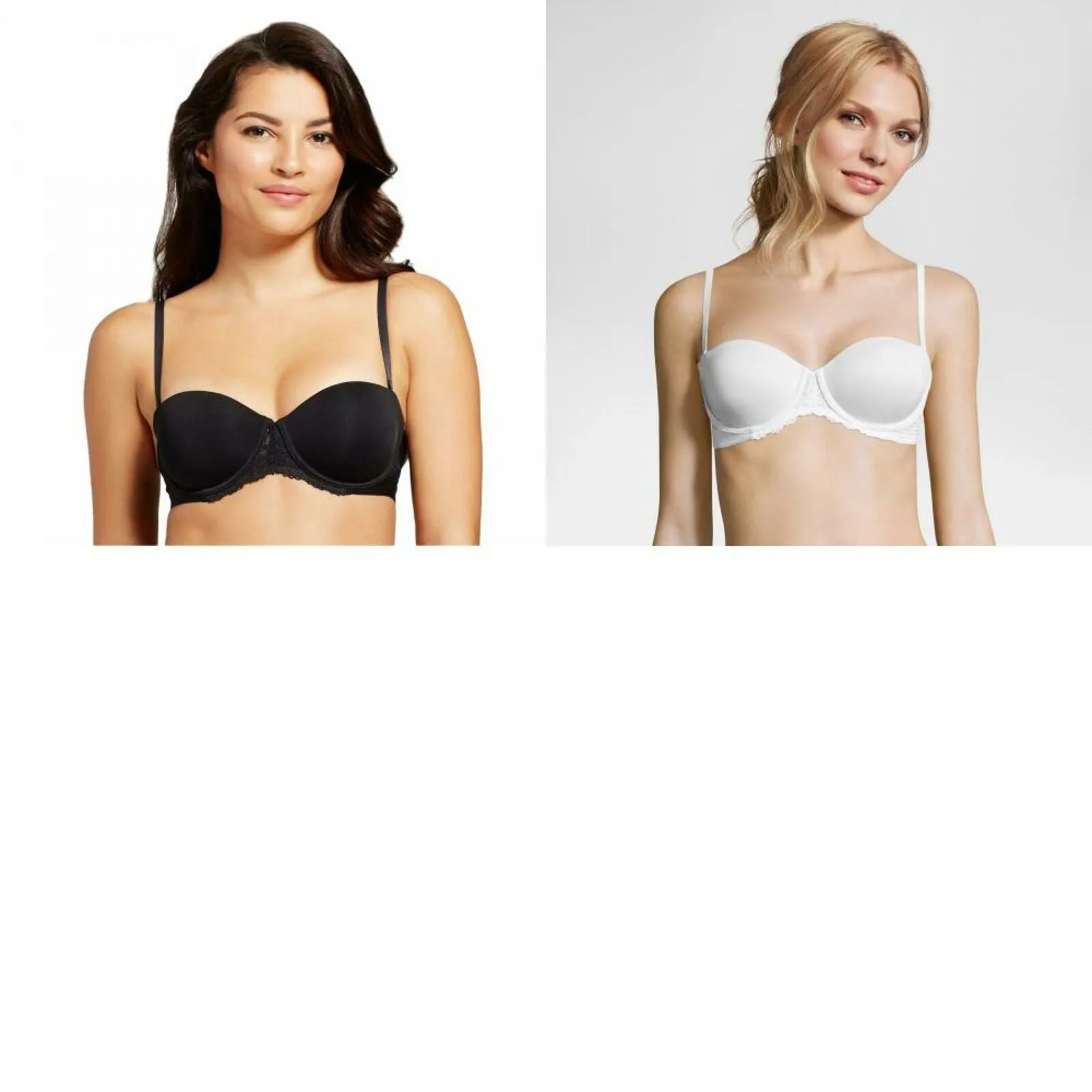 NWT Maidenform Self Expressions Women's Multiway Push Up Bra. SE1102 38 D