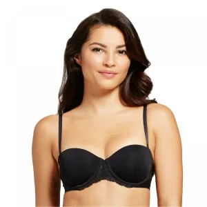 NWT Maidenform Self Expressions Women's Multiway Push Up Bra. SE1102 38 D