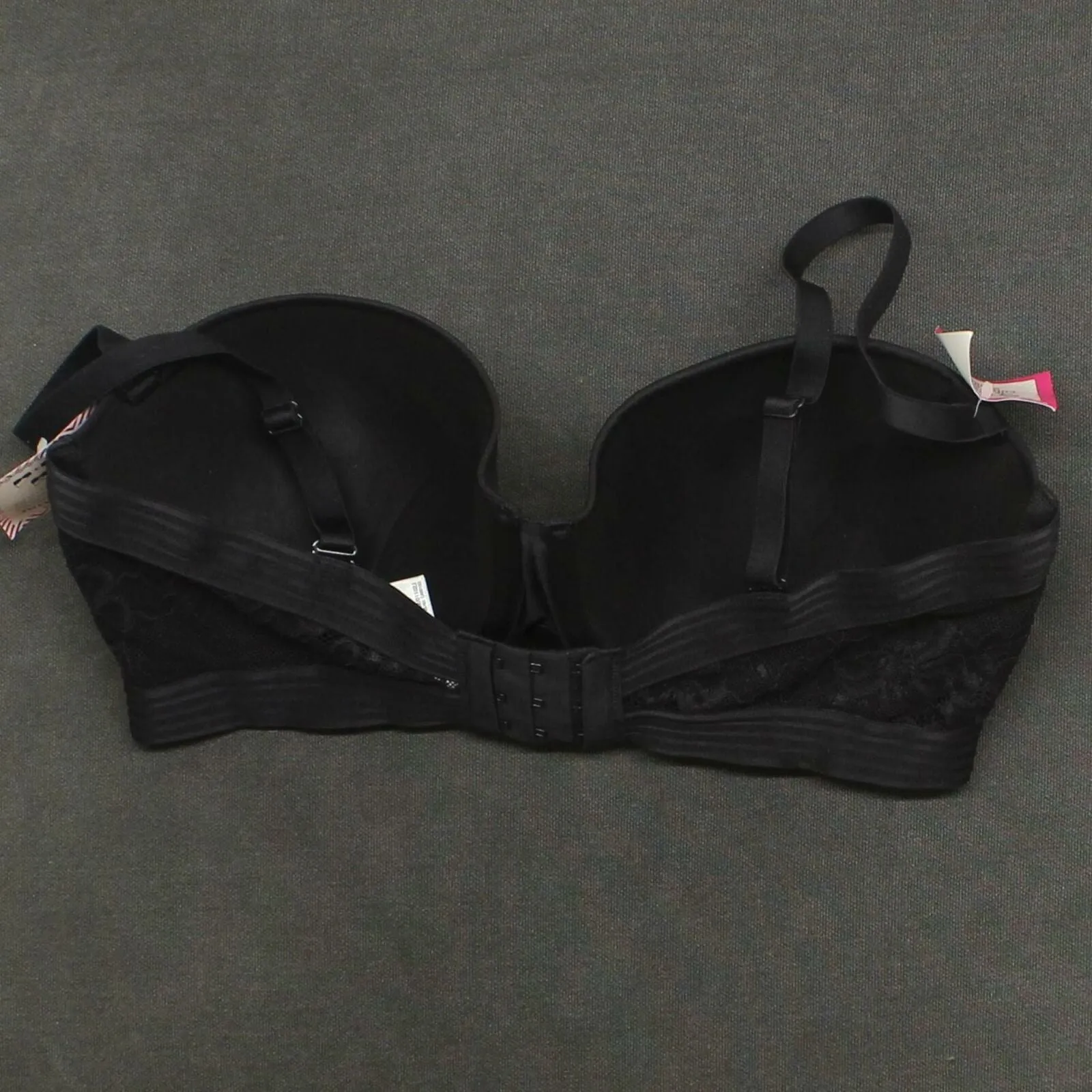 NWT Maidenform Self Expressions Women's Multiway Push Up Bra. SE1102 38 D