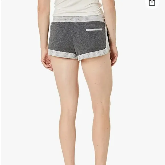 NWT Honeydew Intimates Lazy Daze Jogger Shorts with Drawing String Waist