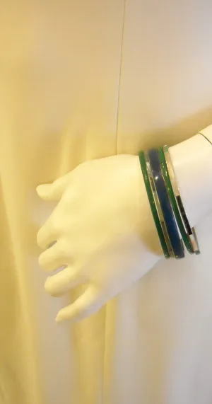 Ocean 5 Vintage Bangles