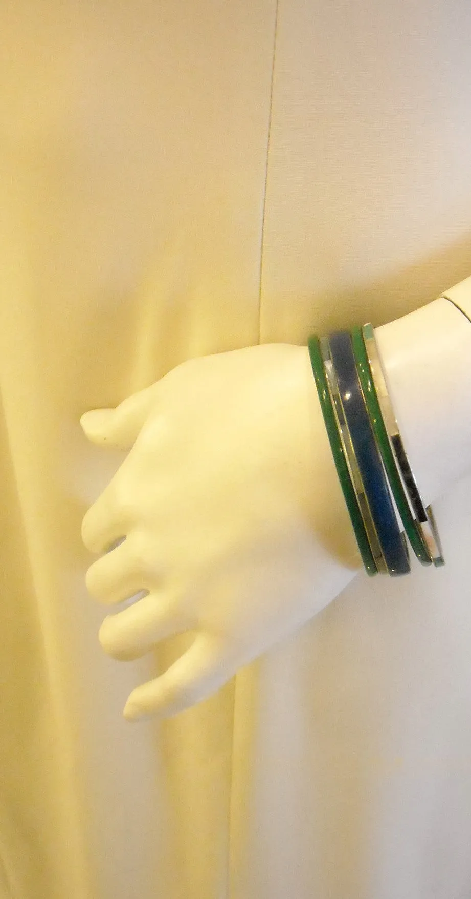 Ocean 5 Vintage Bangles