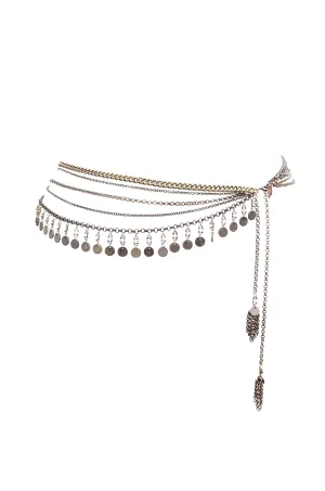Own It Belt with Opal