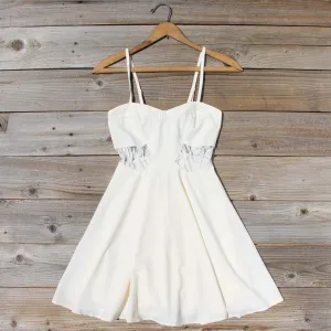 Palm Lace Dress