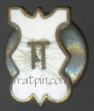 Pi Kappa Alpha - Vintage Pledge