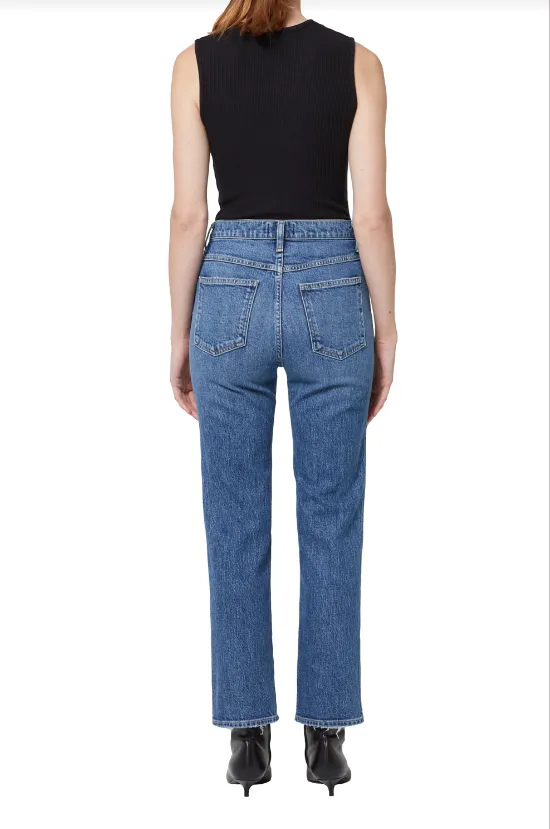 Pinch Waist Jean